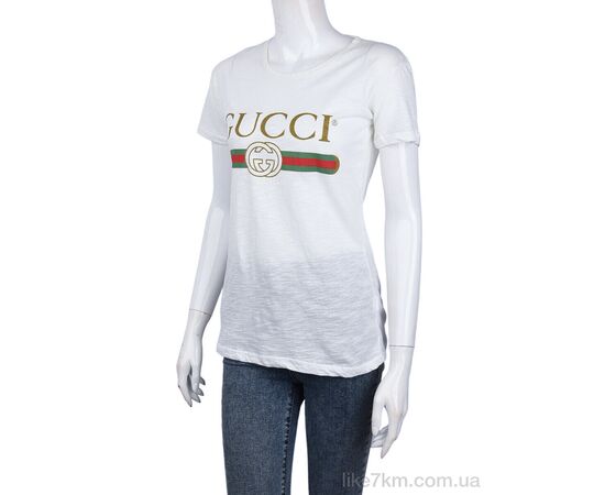 Футболка Лето 003 (01708) beige (8 шт. р.S-XL) "Obuvok" оптом со склада 7км, изображение 2 ᐒ купить на  ❤ Like7km.com.ua