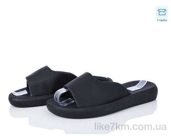 Шлепанцы женские Лето 557-200 (8 пар р.36-41) "Ok Shoes" оптом со склада 7км ᐒ купить на  ❤ Like7km.com.ua