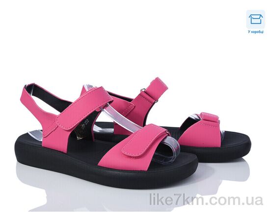 Босоножки женские летние Лето 557-252 (8 пар р.36-41) "Ok Shoes" оптом со склада 7км ᐒ купить на  ❤ Like7km.com.ua