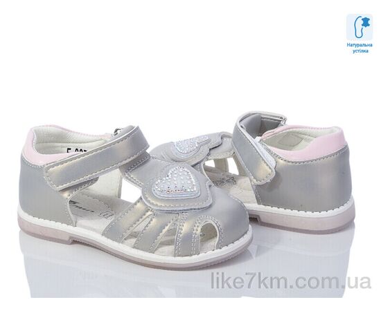 Босоножки детские летние Лето F0073D (8 пар р.23-28) "Ok Shoes" оптом со склада 7км ᐒ купить на  ❤ Like7km.com.ua