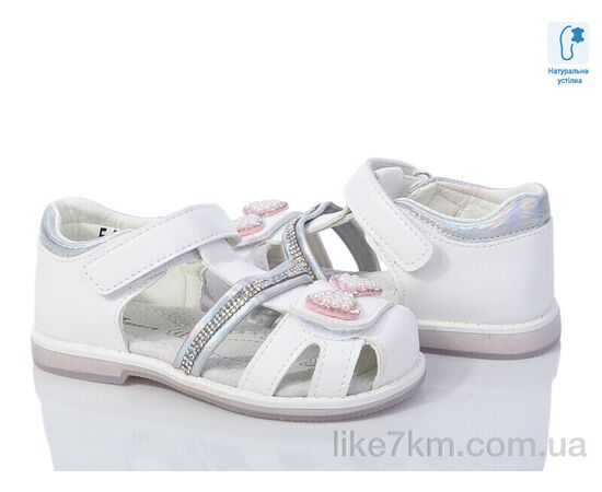 Босоножки детские летние Лето F0074A (8 пар р.23-28) "Ok Shoes" оптом со склада 7км ᐒ купить на  ❤ Like7km.com.ua