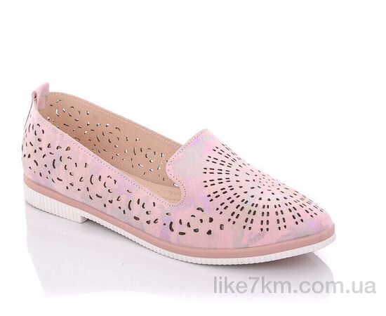 Туфли женские Лето PN612-3 (8 пар р.36-41) "Xifa" оптом со склада 7км ᐒ купить на  ❤ Like7km.com.ua