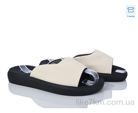 Шлепанцы женские Лето 557-201 (8 пар р.36-41) "Ok Shoes" оптом со склада 7км ᐒ купить на  ❤ Like7km.com.ua