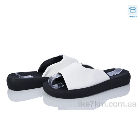 Шлепанцы женские Лето 557-202 (8 пар р.36-41) "Ok Shoes" оптом со склада 7км ᐒ купить на  ❤ Like7km.com.ua