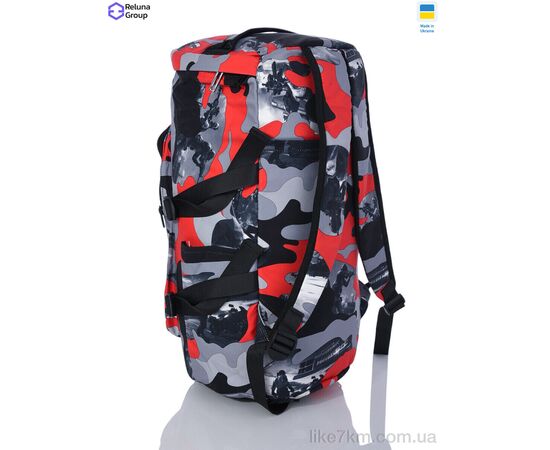 Рюкзак женский 0368 grey 45*24*18 см, "Reluna Group" оптом со склада 7км, изображение 2 ᐒ купить на  ❤ Like7km.com.ua