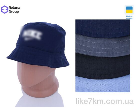 Панама Лето NN14 mix (2 шт. р.One size) "Reluna Group" оптом со склада 7км ᐒ купить на  ❤ Like7km.com.ua