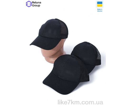 Кепка Лето PL001-9 mix (3 шт. р.One size) "Reluna Group" оптом со склада 7км ᐒ купить на  ❤ Like7km.com.ua