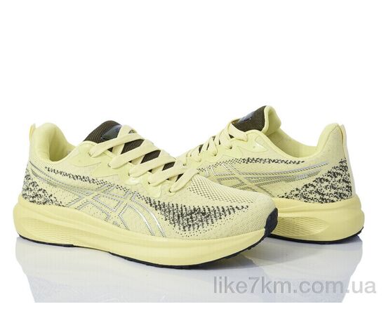 Кроссовки мужские Весна/Осень 173-10 yellow (8 пар р.40-45) "Violeta" оптом со склада 7км, изображение 2 ᐒ купить на  ❤ Like7km.com.ua