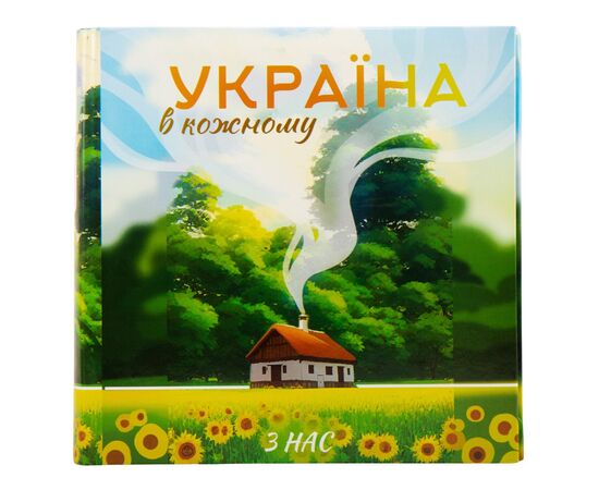 Фотоальбом "Украина в каждом из нас", 200 фото 10*15 см ᐒ купить на  ❤ Like7km.com.ua