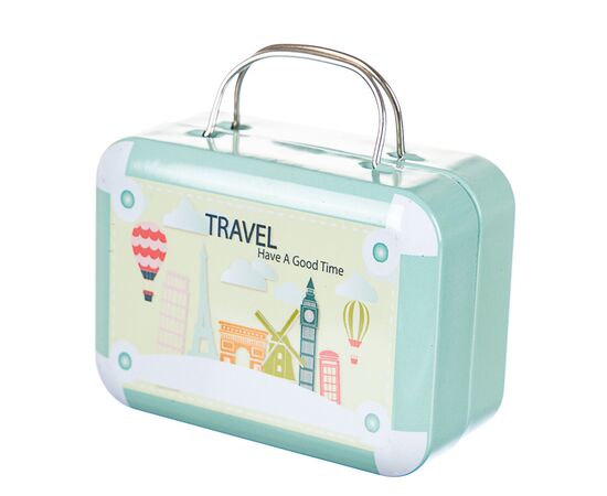 Коробка "Bon Voyage" *рандомный выбор дизайна ᐒ купить на  ❤ Like7km.com.ua