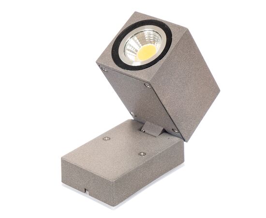 Декоративная подсветка регулируемая серая LED (SL004sg) ᐒ купить на  ❤ Like7km.com.ua