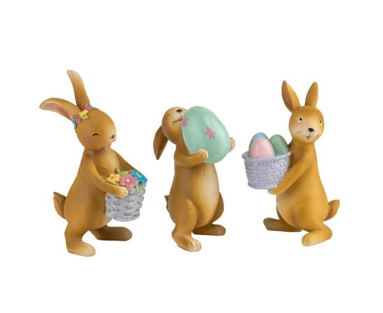 Статуэтка "Funny rabbits" ᐒ купить на  ❤ Like7km.com.ua