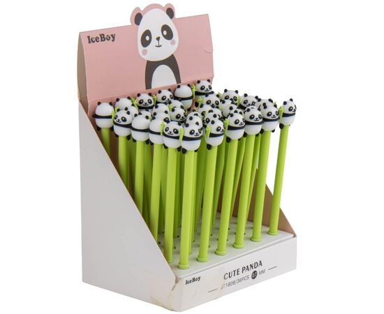 Ручка "Cute panda" ᐒ купить на  ❤ Like7km.com.ua