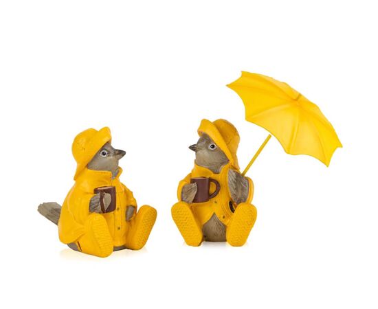 Статуэтка "Rainy morning" ᐒ купить на  ❤ Like7km.com.ua